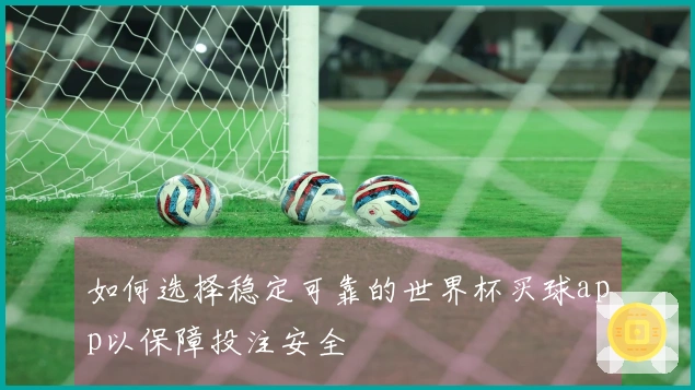 如何选择稳定可靠的世界杯买球app以保障投注安全
